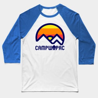 WAPAC Camp 2018 Baseball T-Shirt